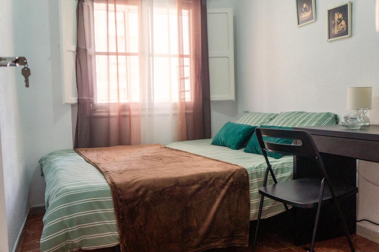 Habitacion En Alicante, Benalua Екстериор снимка