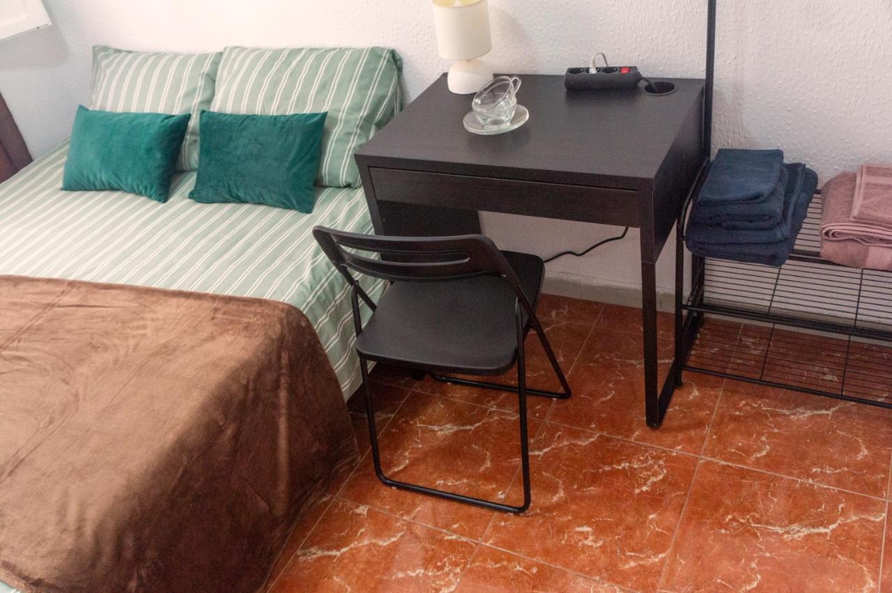 Habitacion En Alicante, Benalua Екстериор снимка
