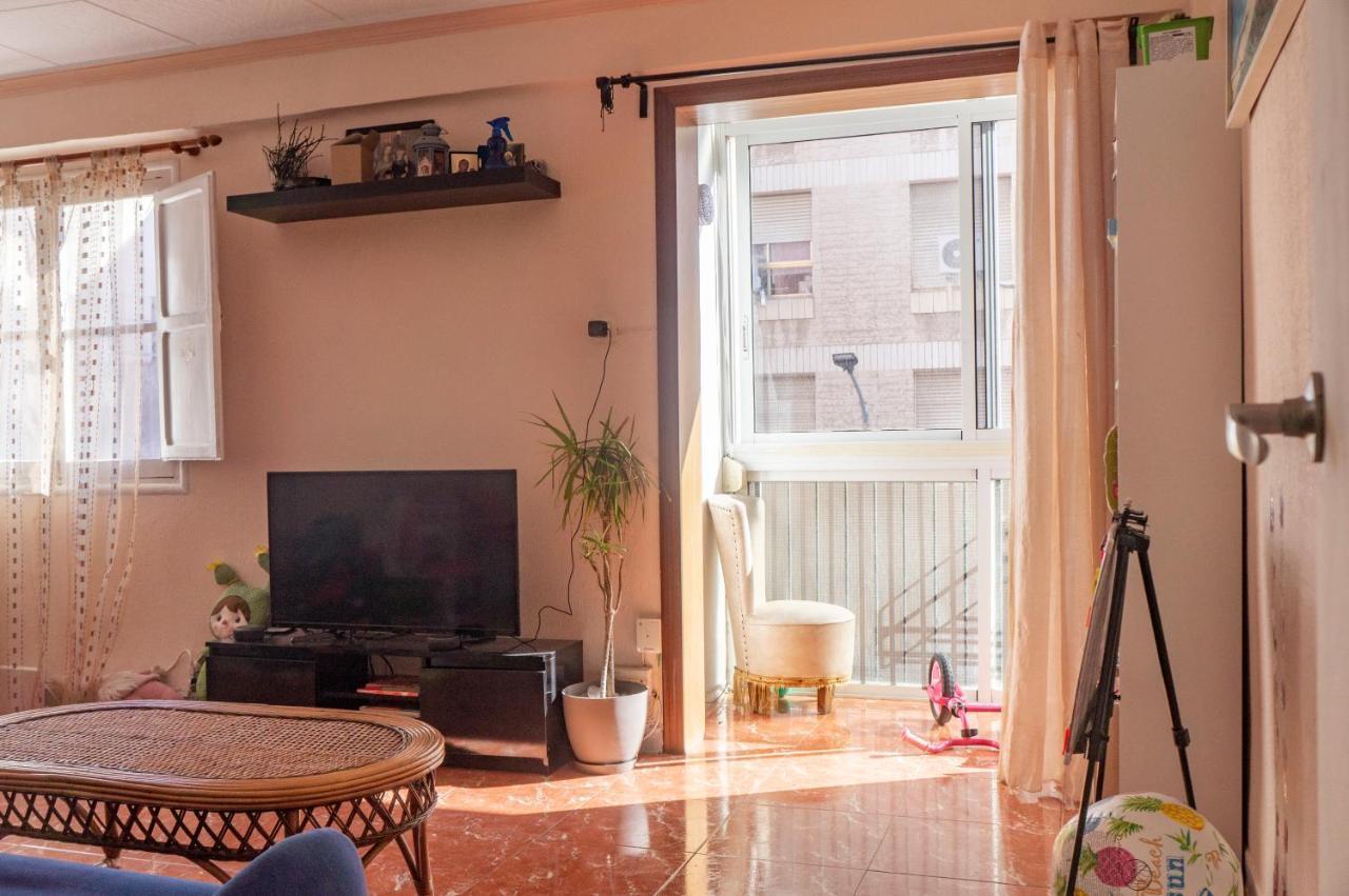 Habitacion En Alicante, Benalua Екстериор снимка