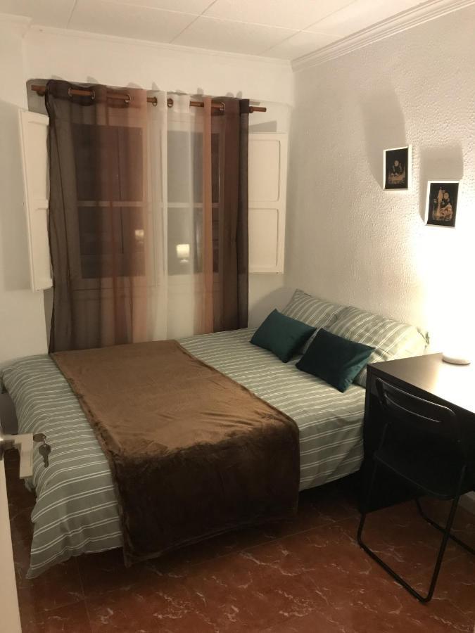 Habitacion En Alicante, Benalua Екстериор снимка