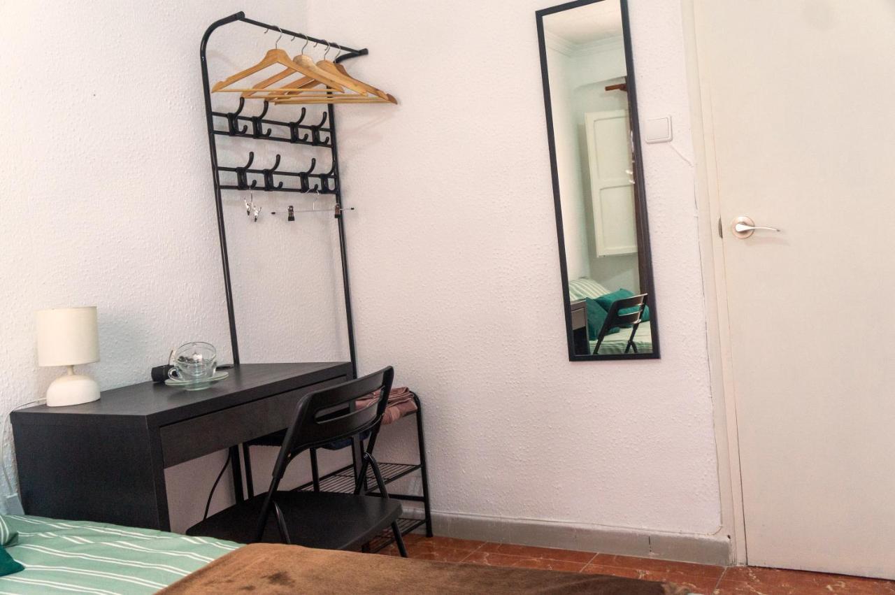 Habitacion En Alicante, Benalua Екстериор снимка